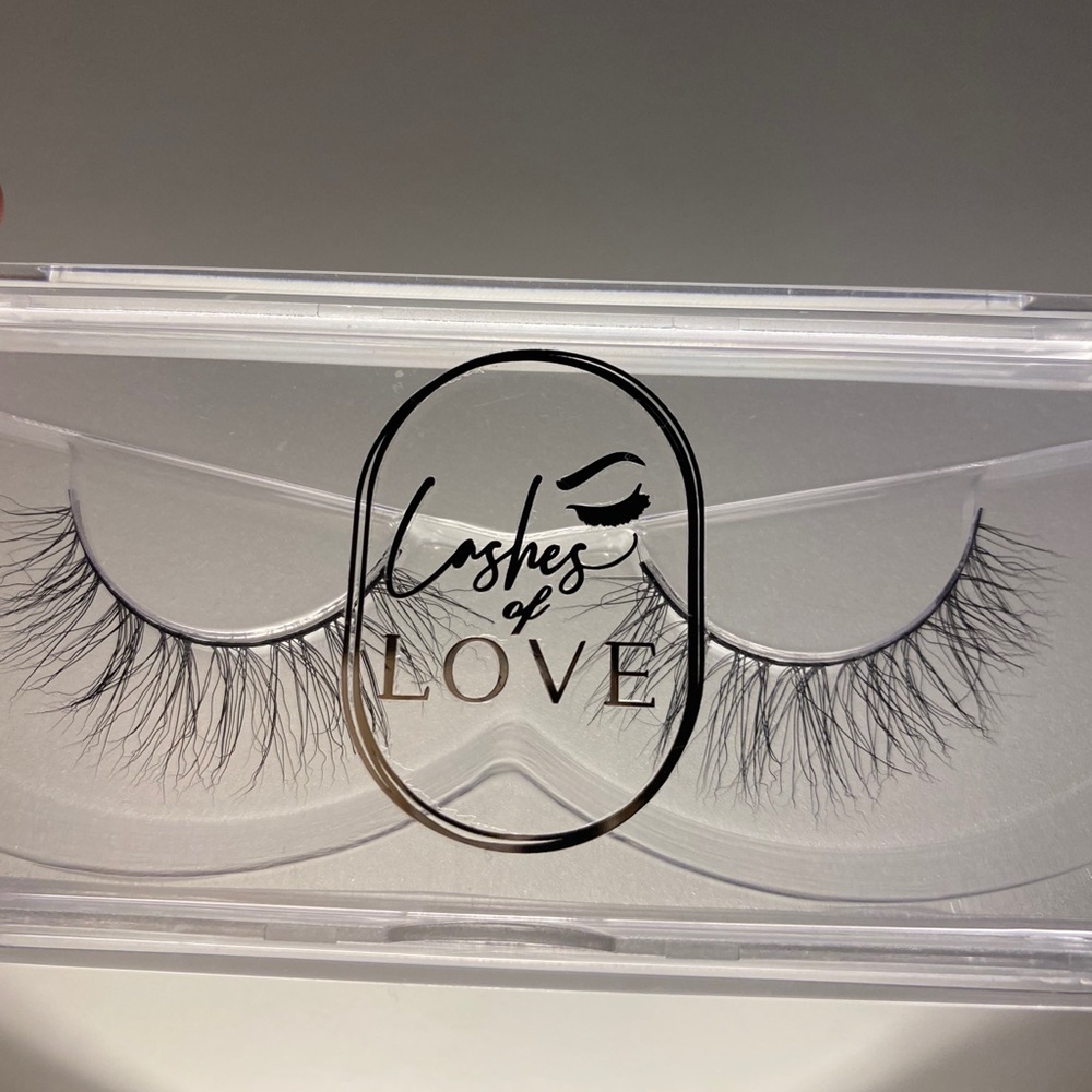 Real Mink Lashes